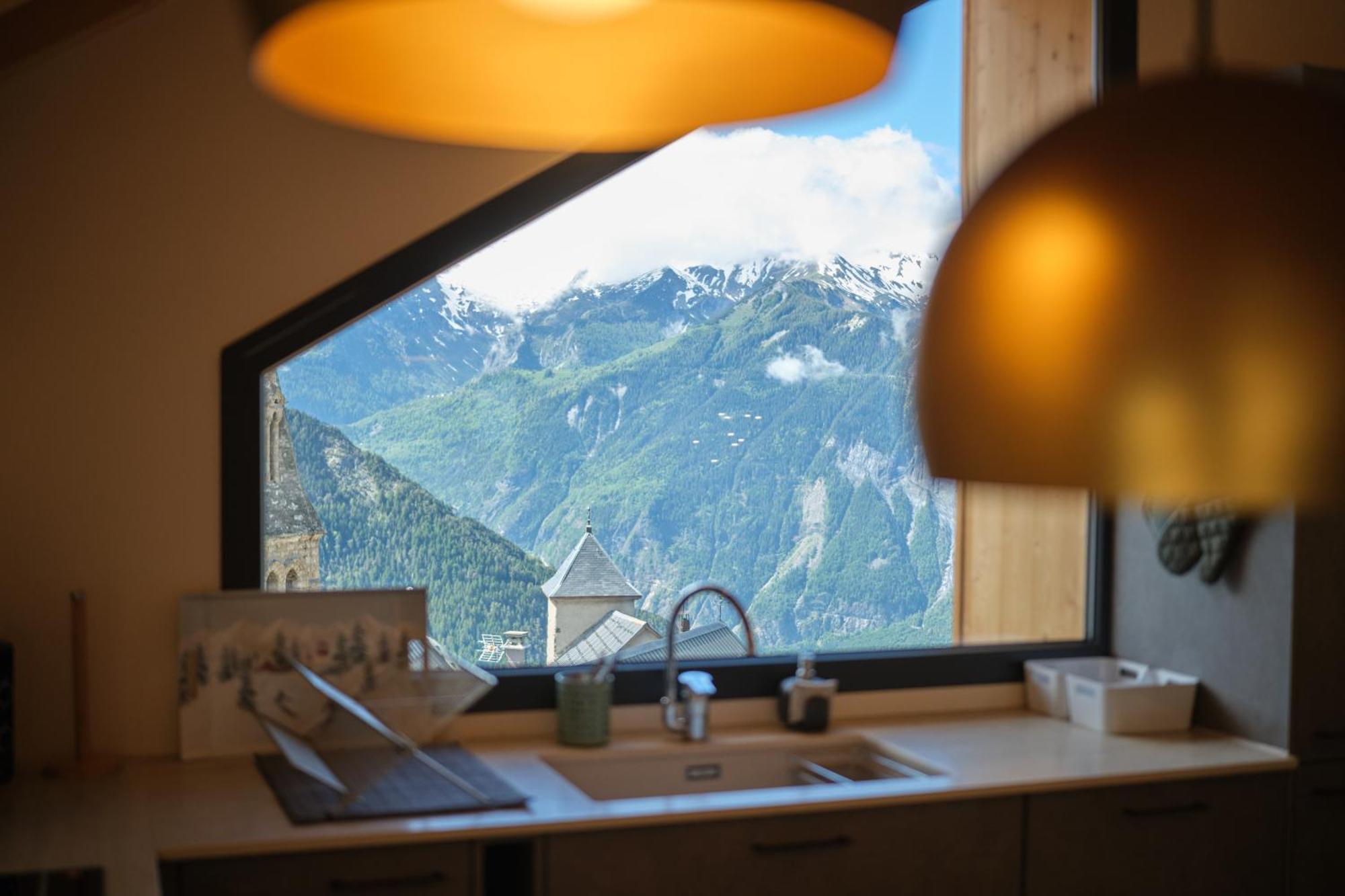 La Grange Apartment Huez Exterior photo